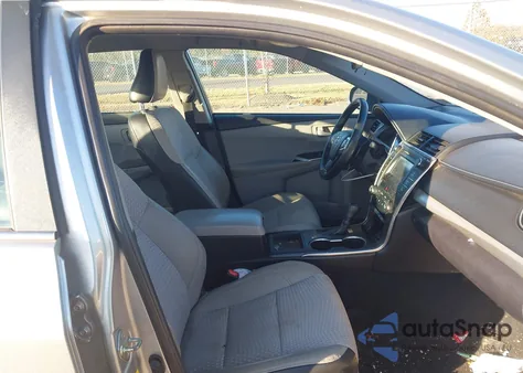 2015 Toyota Camry Se из США, поврежденный, VIN 4T1BF1FK9FU112931